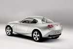BMW X Coup&eacute; prototipo Coup&eacute; Exterior Lateral-Posterior 2 puertas