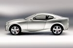 BMW X Coup&eacute; prototipo Coup&eacute; Exterior Lateral 2 puertas