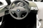 BMW X Coup&eacute; prototipo Coup&eacute; Interior Salpicadero 2 puertas
