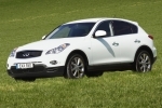 Infiniti EX 30d Gama EX Todo terreno Exterior Frontal-Lateral 5 puertas