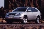 Lexus RX RX 300 Gama RX 300 Todo terreno Exterior Frontal-Lateral 5 puertas