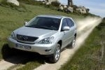 Lexus RX RX 300 Gama RX 300 Todo terreno Exterior Frontal-Lateral 5 puertas