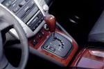 Lexus RX RX 300 Gama RX 300 Todo terreno Interior Palanca de Cambios 5 puertas