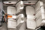 Lexus RX RX 300 Gama RX 300 Todo terreno Interior Asientos 5 puertas