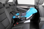 KIA Sorento 2.2 CRDi 4x4 Aut. Emotion Todo terreno Interior Silla infantil 5 puertas