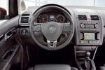 Volkswagen Touran 1.4 TSI 140 CV Sport Monovolumen Interior Salpicadero 5 puertas