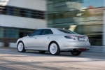 Saab 9-5 2.8T 301 CV XWD Aut. Aero Turismo Plata Astral Exterior Lateral-Posterior 4 puertas