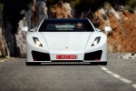 GTA Spano 8.3 V10 820 CV Gama Spano Coup&eacute; Blanco Exterior Frontal 3 puertas