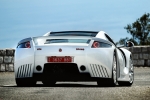GTA Spano 8.3 V10 820 CV Gama Spano Coup&eacute; Blanco Exterior Posterior 3 puertas