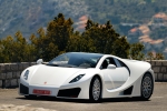 GTA Spano 8.3 V10 820 CV Gama Spano Coup&eacute; Blanco Exterior Frontal-Lateral 3 puertas