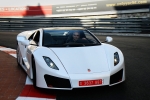 GTA Spano 8.3 V10 820 CV Gama Spano Coup&eacute; Blanco Exterior Frontal 3 puertas