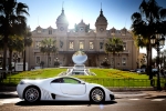 GTA Spano 8.3 V10 820 CV Gama Spano Coup&eacute; Blanco Exterior Lateral 3 puertas