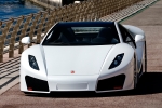 GTA Spano 8.3 V10 820 CV Gama Spano Coup&eacute; Blanco Exterior Frontal 3 puertas