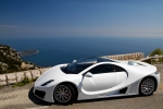 GTA Spano 8.3 V10 820 CV Gama Spano Coup&eacute; Blanco Exterior Lateral-Cenital 3 puertas