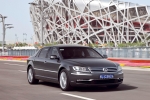 Volkswagen Phaeton 6.0 W12 450 CV Gama Phaeton Turismo Exterior Frontal-Lateral 4 puertas