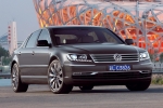Volkswagen Phaeton 6.0 W12 450 CV Gama Phaeton Turismo Exterior Frontal-Lateral 4 puertas