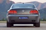 Volkswagen Phaeton 6.0 W12 450 CV Gama Phaeton Turismo Exterior Posterior 4 puertas