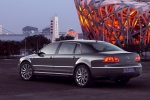 Volkswagen Phaeton 4.2 V8 335 CV Gama Phaeton Turismo Exterior Posterior-Lateral 4 puertas
