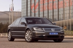 Volkswagen Phaeton 4.2 V8 335 CV Gama Phaeton Turismo Exterior Frontal-Lateral 4 puertas
