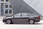 Volkswagen Phaeton 6.0 W12 450 CV Gama Phaeton Turismo Exterior Lateral 4 puertas