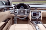 Volkswagen Phaeton Gama Phaeton Gama Phaeton Turismo Interior Salpicadero 4 puertas