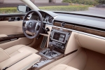 Volkswagen Phaeton Gama Phaeton Gama Phaeton Turismo Interior Salpicadero 4 puertas