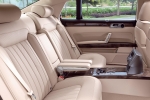Volkswagen Phaeton Gama Phaeton Gama Phaeton Turismo Interior Asientos 4 puertas