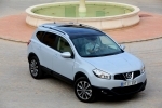 Nissan Qashqai+2 2.0 dCi 150 CV Aut. 4x4  Tekna Sport Todo terreno Plata Cosmos Exterior Frontal-Lateral-Cenital 5 puertas