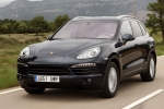 Porsche Cayenne Cayenne Diesel 245 CV Cayenne Diesel 245 CV Todo terreno Azul Oscuro Metalizado Exterior Frontal-Lateral 5 puertas