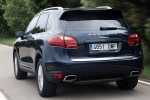Porsche Cayenne Cayenne Diesel 245 CV Cayenne Diesel 245 CV Todo terreno Azul Oscuro Metalizado Exterior Lateral-Posterior 5 puertas
