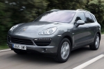 Porsche Cayenne Cayenne S Hybrid 379 CV Cayenne S Hybrid 379 CV Todo terreno Gris Meteoro Metalizado Exterior Frontal-Lateral 5 puertas