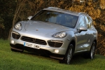 Porsche Cayenne Cayenne S 400 CV Cayenne S 400 CV Todo terreno Plata Classic Metalizado Exterior Frontal-Lateral 5 puertas
