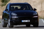 Porsche Cayenne Cayenne S 400 CV Cayenne S 400 CV Todo terreno Negro Jet Metalizado Exterior Lateral-Frontal 5 puertas
