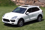 Porsche Cayenne Cayenne Turbo 500 CV Cayenne Turbo 500 CV Todo terreno Blanco Arena Exterior Frontal-Lateral-Cenital 5 puertas