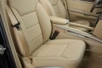 Mercedes-Benz Clase M ML 300 CDI BlueEFFICIENCY  Gama Clase M Todo terreno Interior Asientos 5 puertas