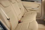 Mercedes-Benz Clase M ML 300 CDI BlueEFFICIENCY  Gama Clase M Todo terreno Interior Asientos 5 puertas