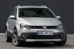 Volkswagen Polo Gama Cross Polo Cross Polo Turismo Plata R&eacute;flex Metalizado Exterior Frontal 5 puertas