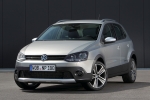 Volkswagen Polo Gama Cross Polo Cross Polo Turismo Plata R&eacute;flex Metalizado Exterior Frontal-Lateral 5 puertas