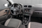 Volkswagen Polo Gama Cross Polo Cross Polo Turismo Interior Salpicadero 5 puertas