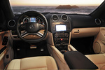 Mercedes-Benz Clase M ML 63 AMG (2008) AMG Todo terreno Interior Salpicadero 5 puertas