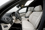 Mercedes-Benz Clase M ML 63 AMG (2008) AMG Todo terreno Interior Asientos 5 puertas