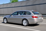 BMW Serie 5 520d Touring Gama Serie 5 Touring Turismo familiar Kaschmirsilber Metalizado Exterior Lateral 5 puertas