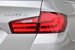 BMW Serie 5 520d Touring Aut. Gama Serie 5 Touring Turismo familiar Exterior Pilotos 5 puertas