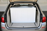 BMW Serie 5 Gama Serie 5 Touring Gama Serie 5 Touring Turismo familiar Interior Maletero 5 puertas