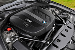 BMW Serie 5 520d Touring Aut. Gama Serie 5 Touring Turismo familiar T&eacute;cnica Motor 5 puertas
