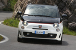 Abarth 500 1.4 16v T-Jet 140 CV Gama 500C Descapotable Exterior Frontal 3 puertas