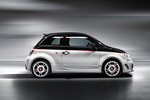 Abarth 500 1.4 16v T-Jet 140 CV Gama 500C Descapotable Exterior Lateral 3 puertas