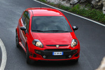 Abarth Punto Evo Gama Punto Evo Gama Punto Evo Turismo Rojo Velocidad Exterior Frontal 3 puertas