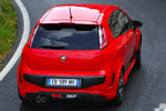 Abarth Punto Evo Gama Punto Evo Gama Punto Evo Turismo Rojo Velocidad Exterior Posterior-Lateral 3 puertas