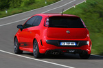 Abarth Punto Evo Gama Punto Evo Gama Punto Evo Turismo Rojo Velocidad Exterior Lateral-Posterior 3 puertas
